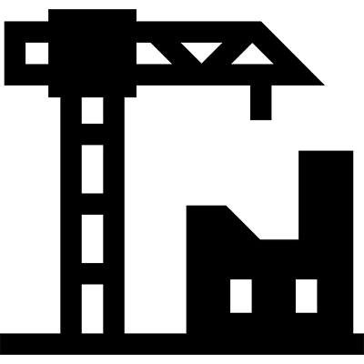 Silhouette of a person sitting on chair.